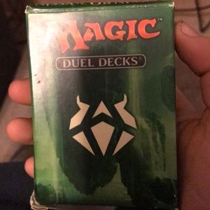Magic cards